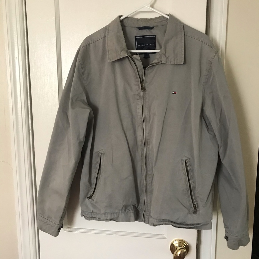 Tommy Hilfiger Soft Cotton Jacket